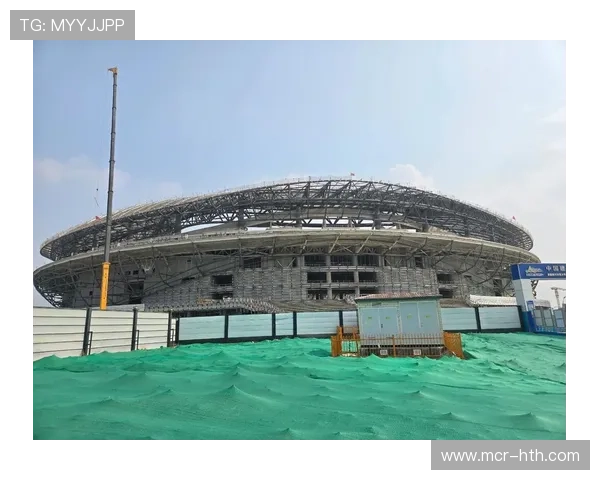 黄河体育场明年竣工，山东泰山将拥专业主场