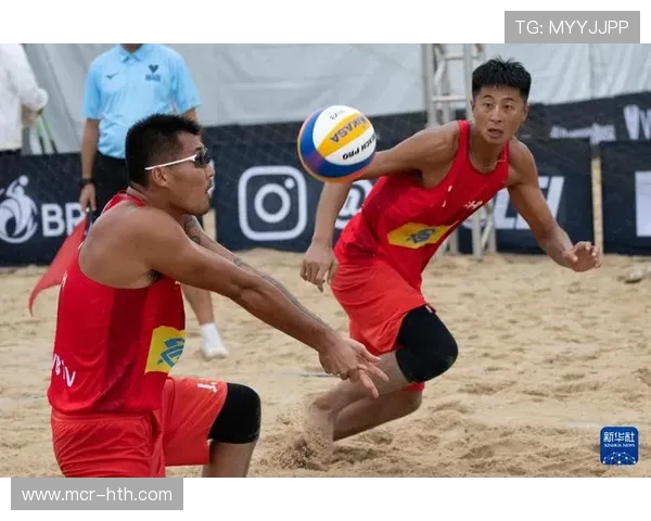 沙滩排球巡回赛四月开幕，亚洲强队齐聚泰国